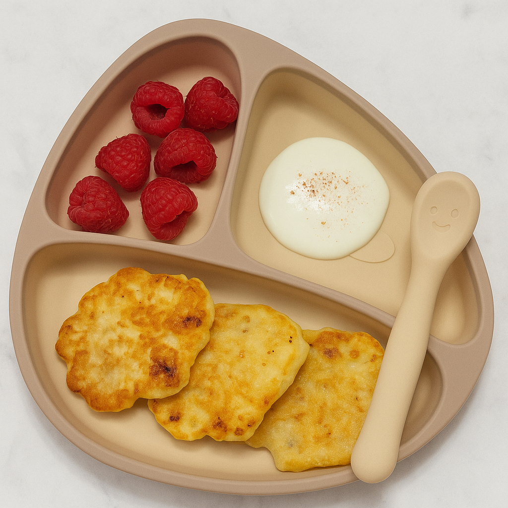 A High Protein Pancake For Toddlers And Kids