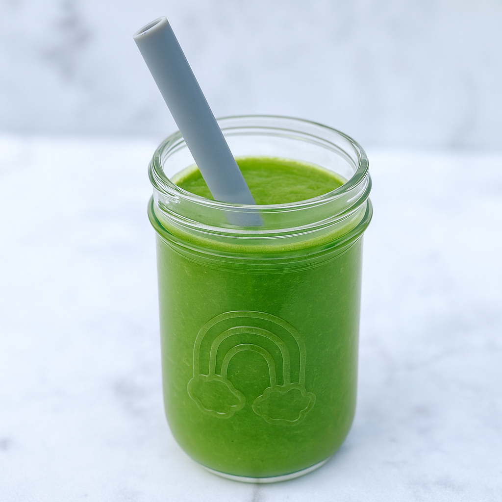 The Best Green Smoothie for Toddlers