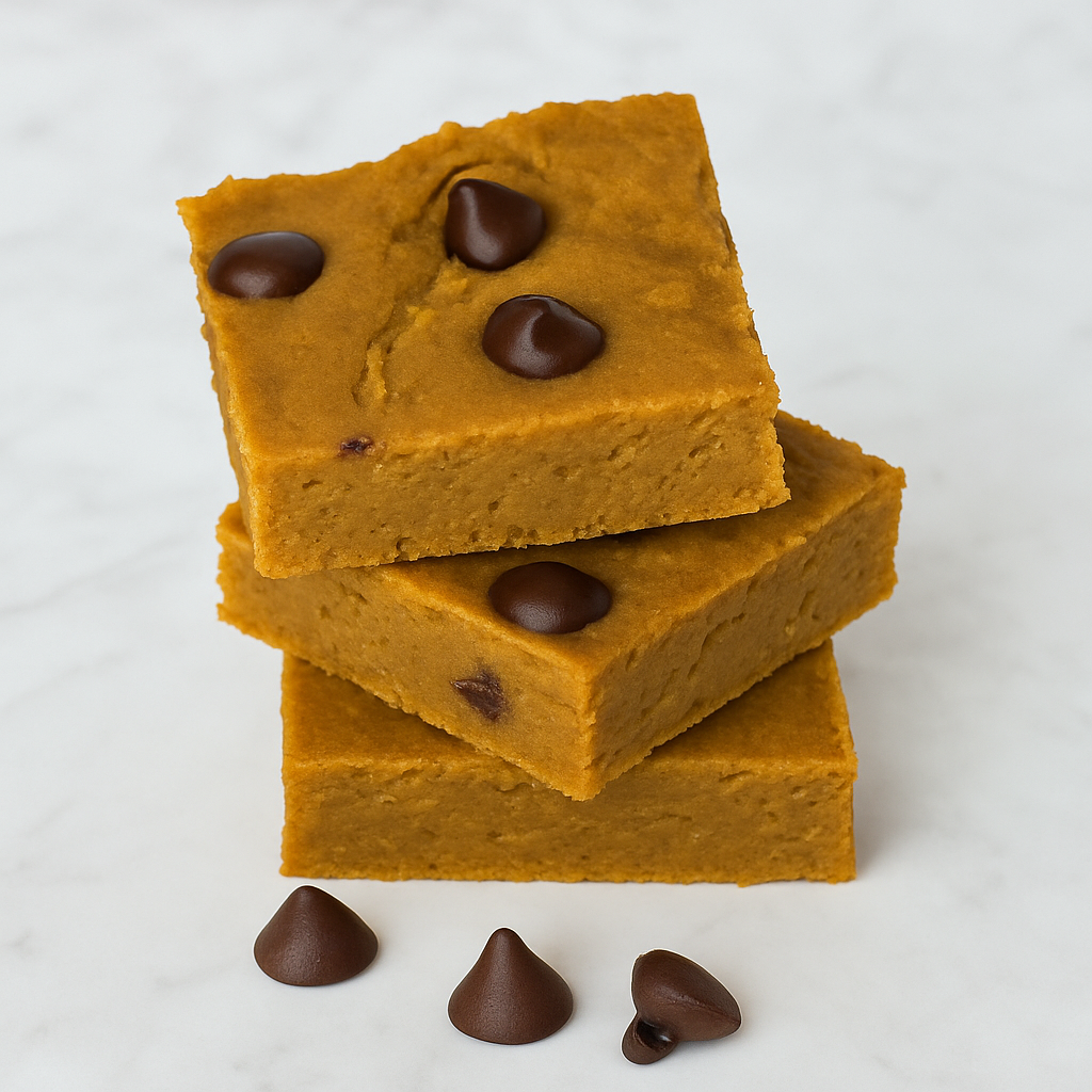 The Healthy and Nutritious Blondie That Does It All