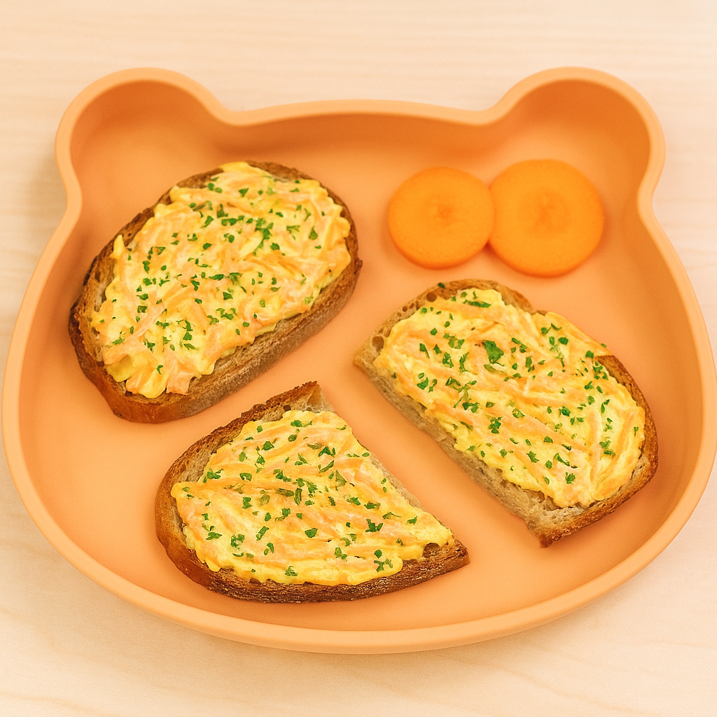 How To Get Kids To Eat Carrots: Make It Yogurt