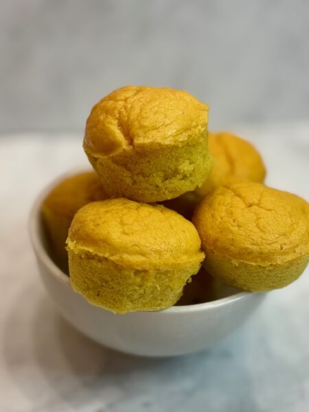 toddler protein muffins