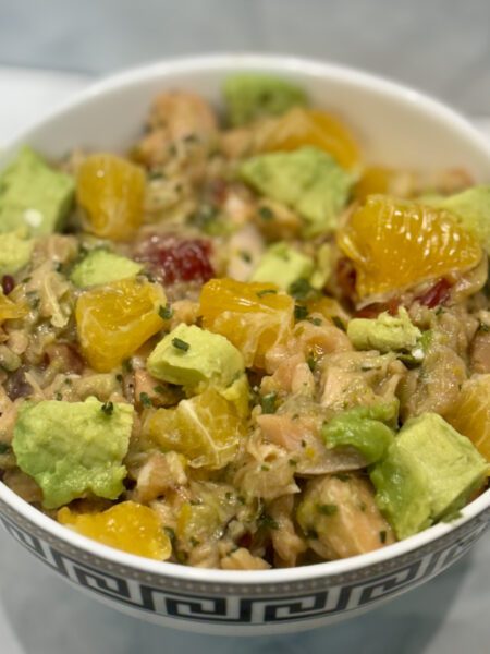 salmon for toddlers