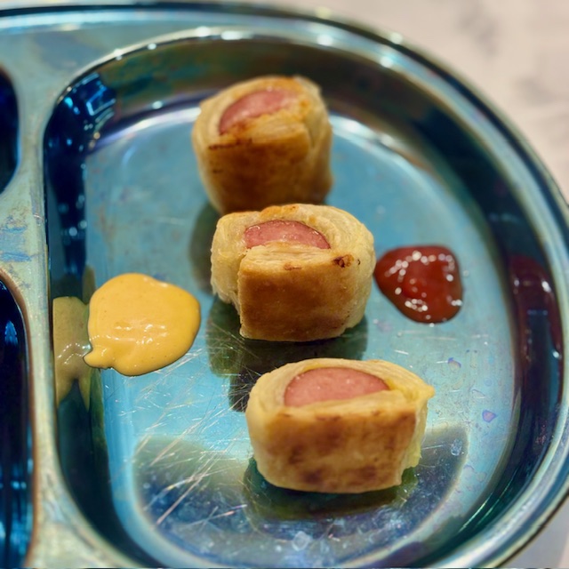 How To Make Pigs In A Blanket For Toddlers