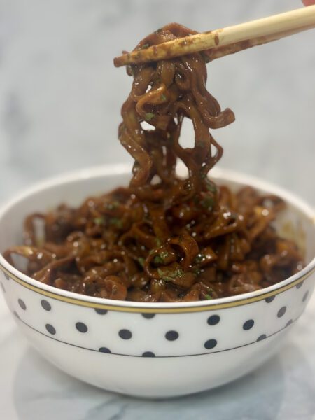 toddler noodle dish