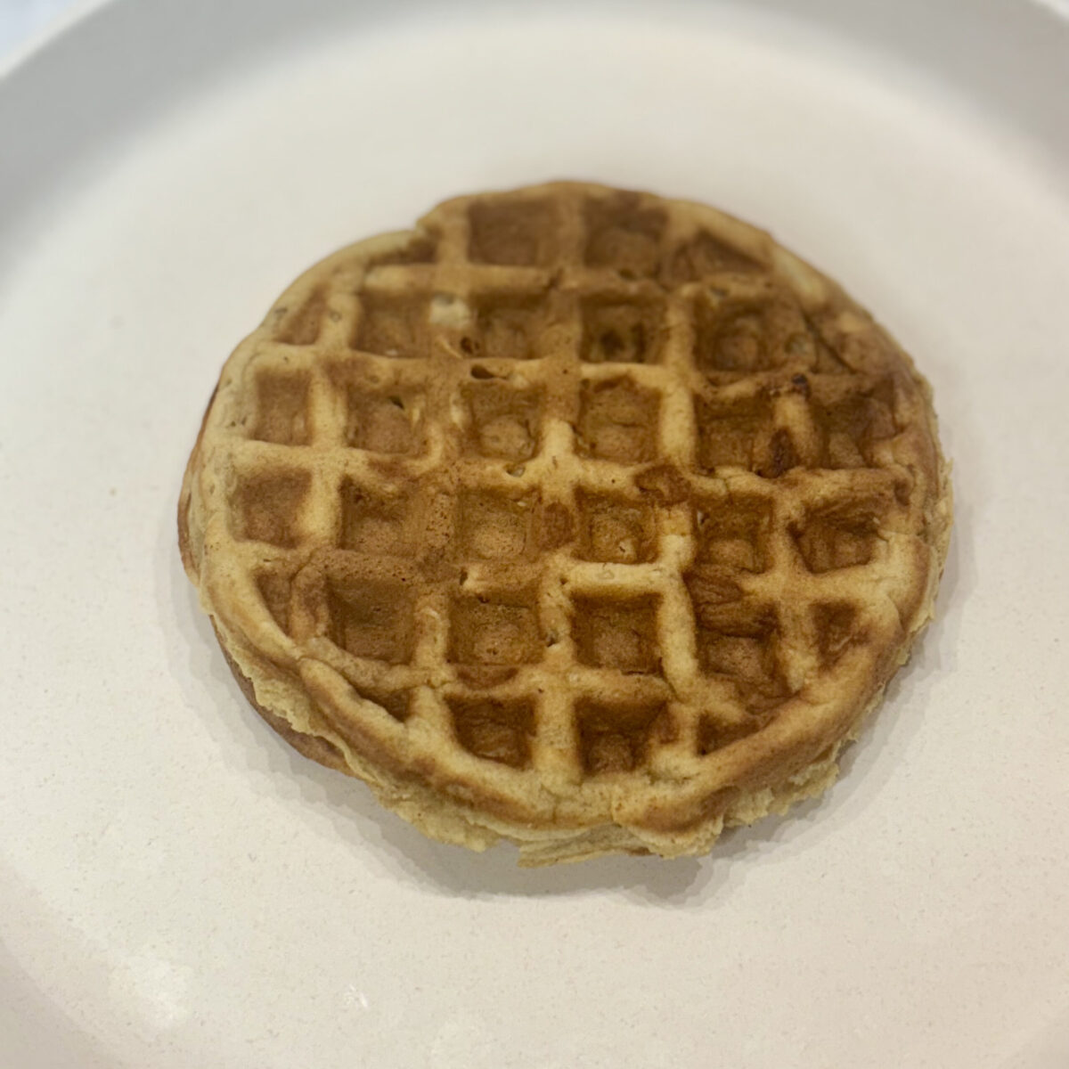 Peanut Butter And Jelly Waffles
