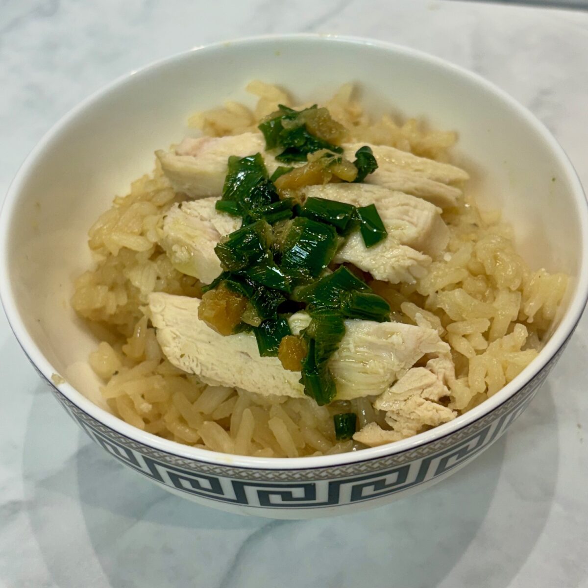 Ginger Scallion Chicken Rice For Toddlers (Hainan Chicken): Your New Weeknight Mainstay