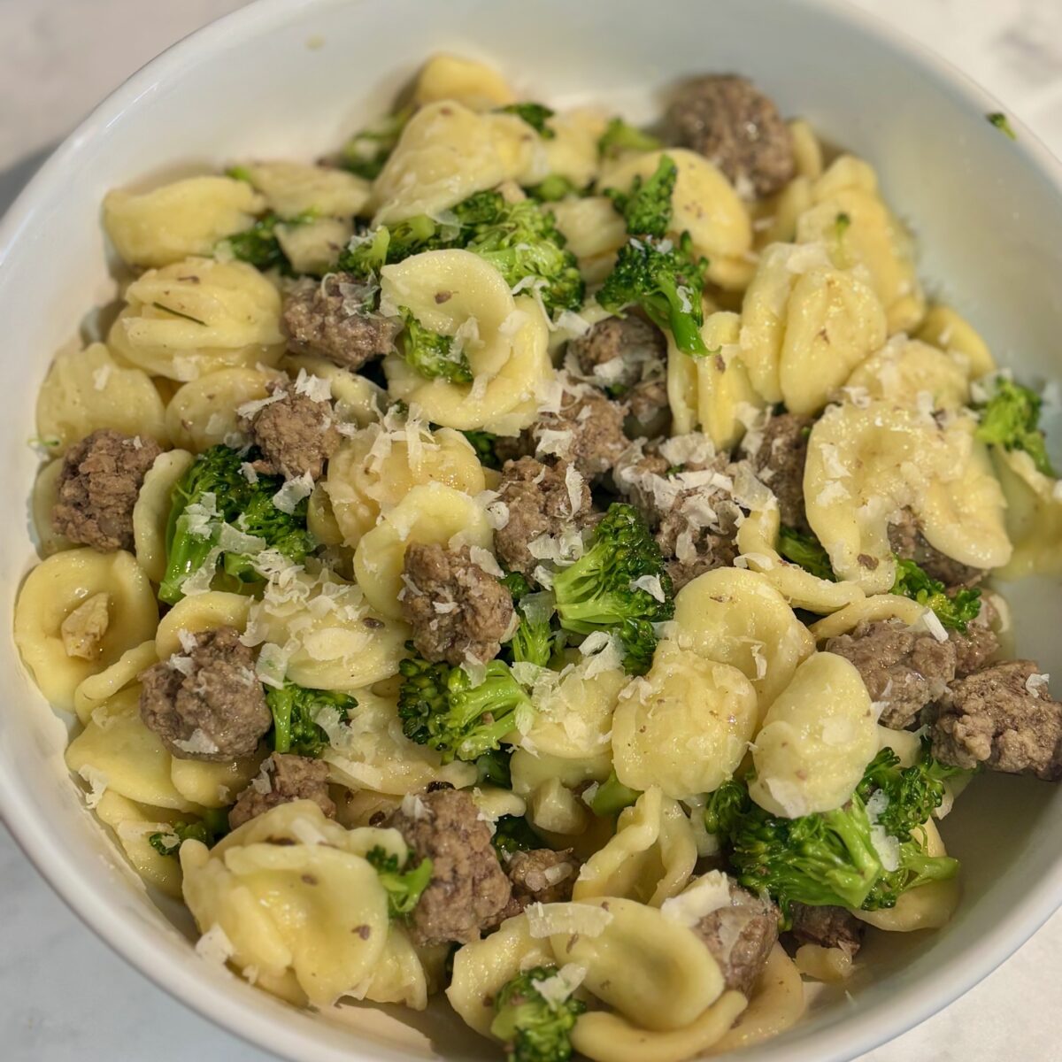 An Easy Pasta Recipe For Toddlers