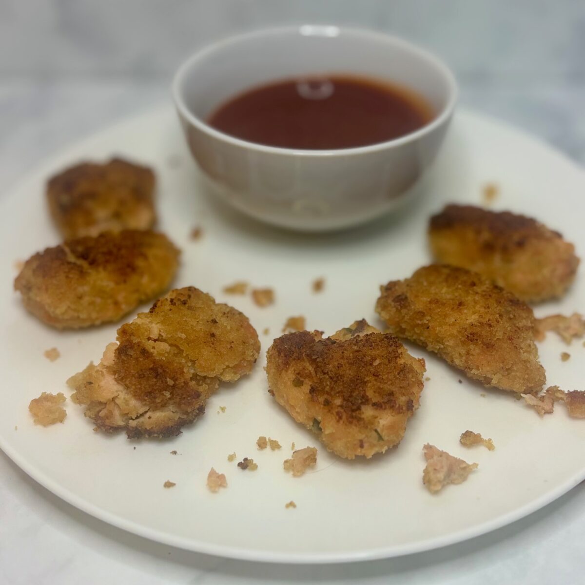 The Best Toddler Salmon Cakes