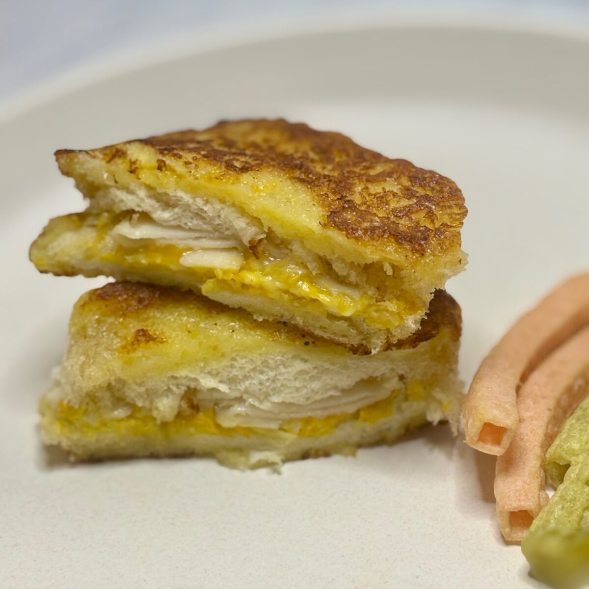 Monte Cristo Sandwich For Toddlers