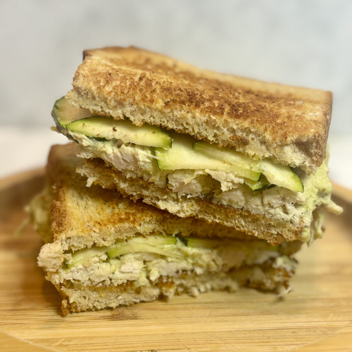 The Chicken Salad Sandwich For Toddlers They’ll Actually Eat