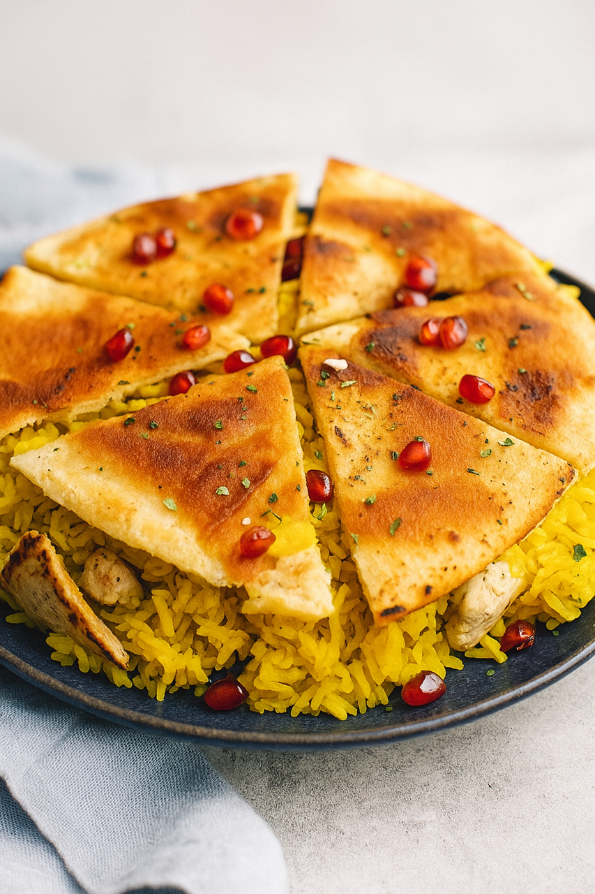 A Chicken Rice The Whole Family Will Love