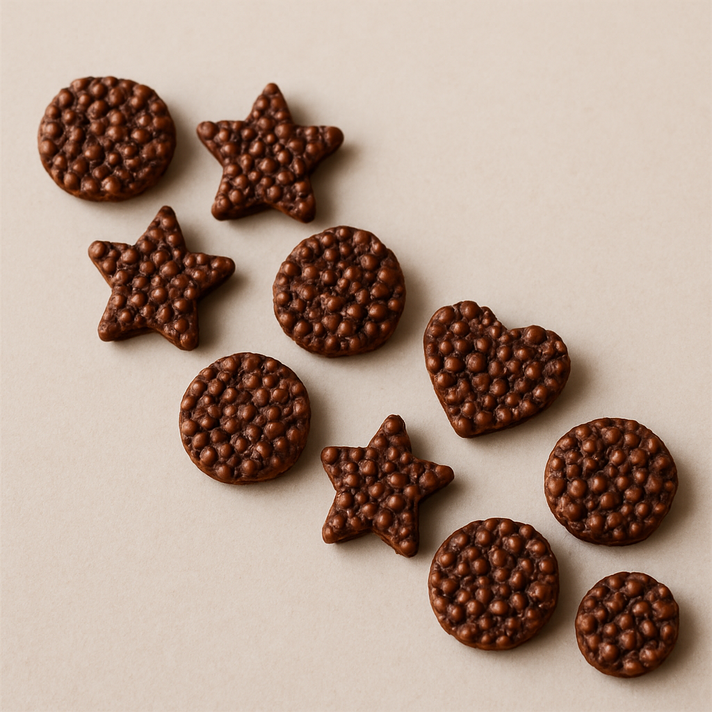 Chocolate Quinoa Crisps for Kids – A Fun & Healthy Snack