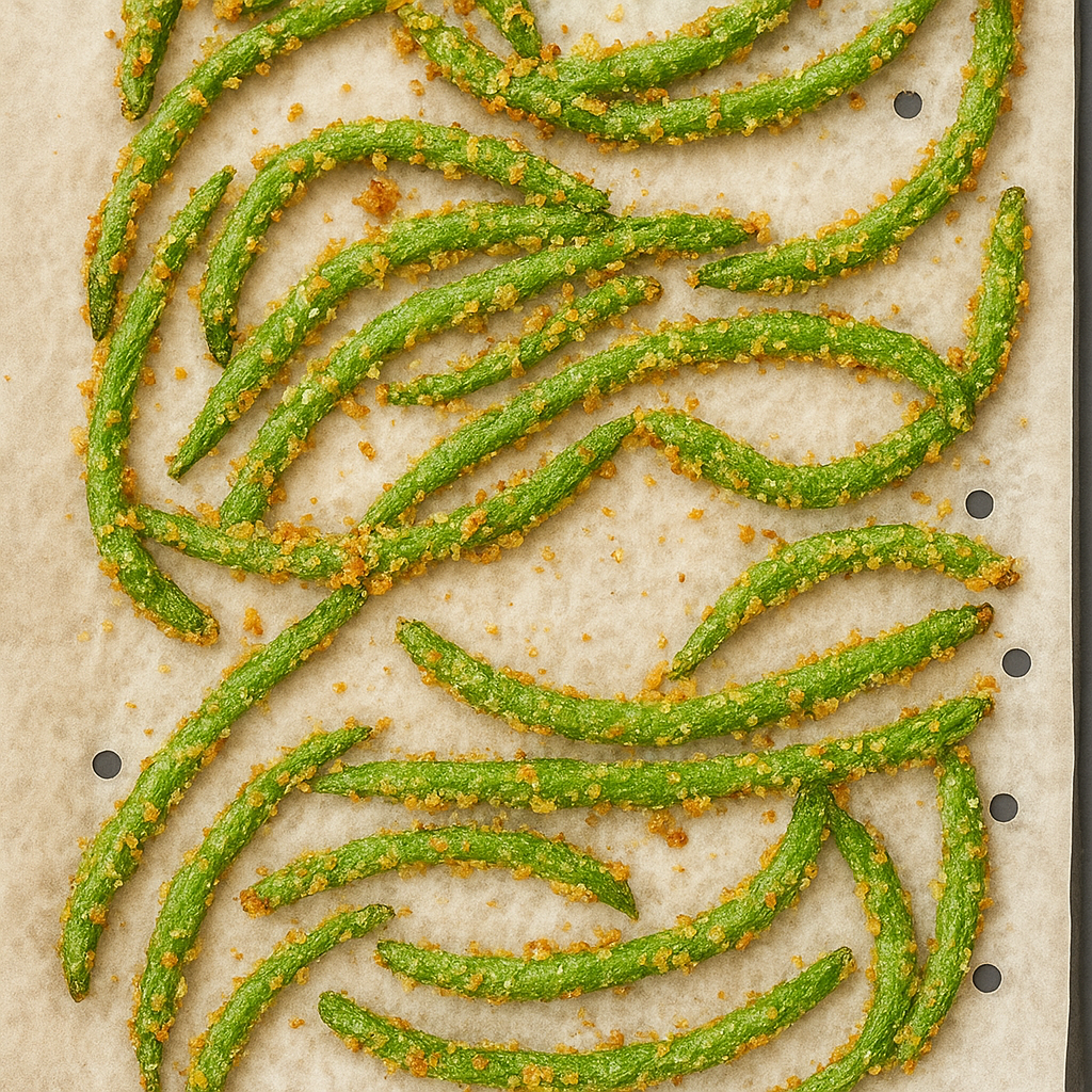 The Best Toddler Green Beans Recipe for Picky Eaters