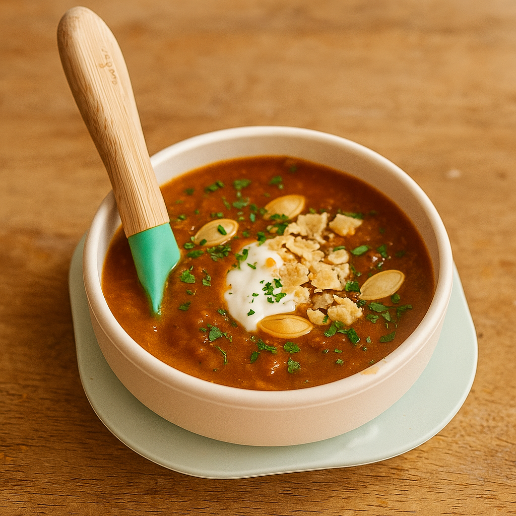 Quick And Easy Chili For Kids