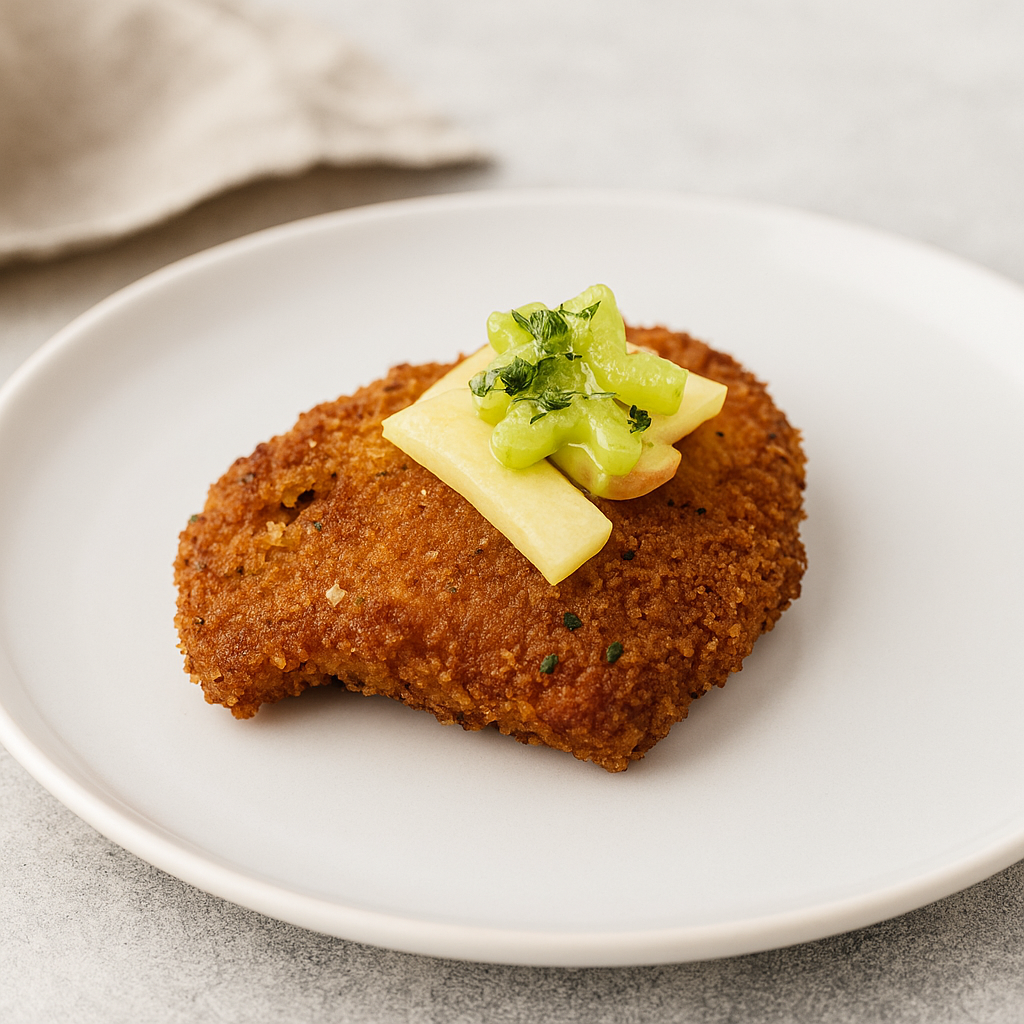 Pork Schnitzel for Kids (Easy, Crispy, 20-Minute Dinner)